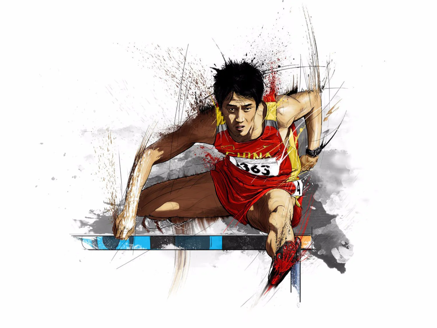 心的比赛 心的比赛